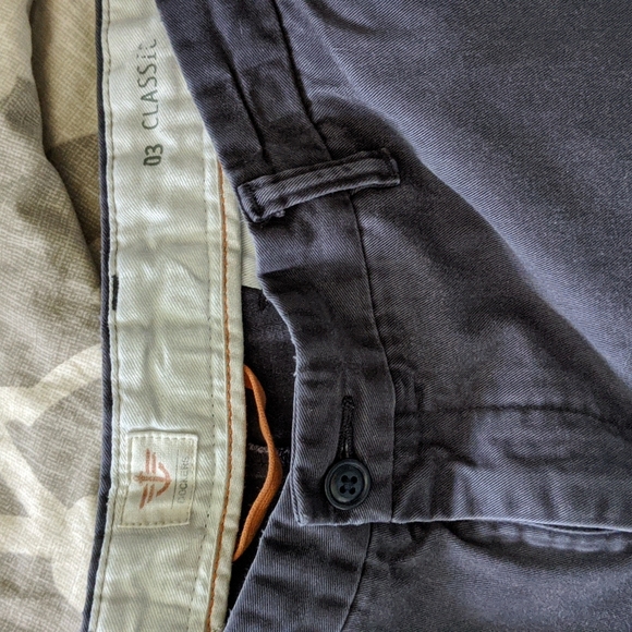 Dockers D3 Classic Fit Pants - Picture 3 of 3
